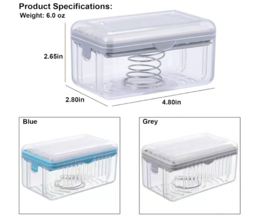 Miniatura 2 de JABONERA MULTIPROPOSITO